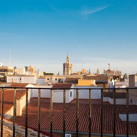 Old City Serranos Towers Appartement *
