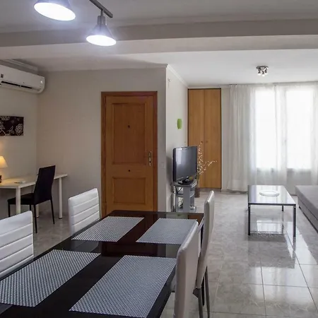 Old City Serranos Towers Appartement *