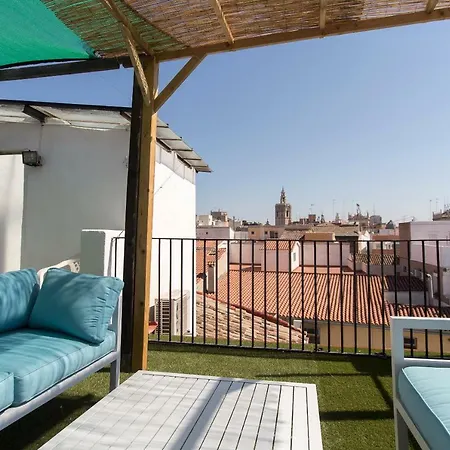 Old City Serranos Towers Appartement *