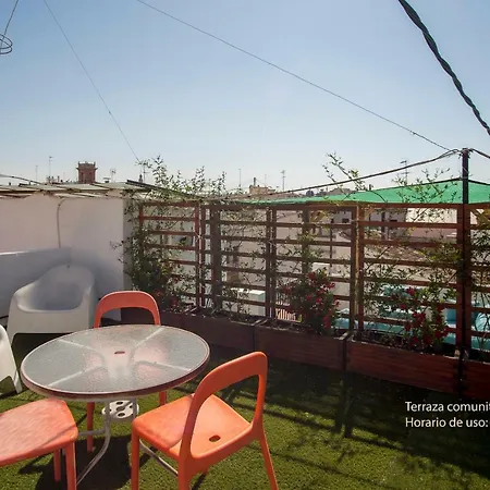 Appartement Old City Serranos Towers Valencia