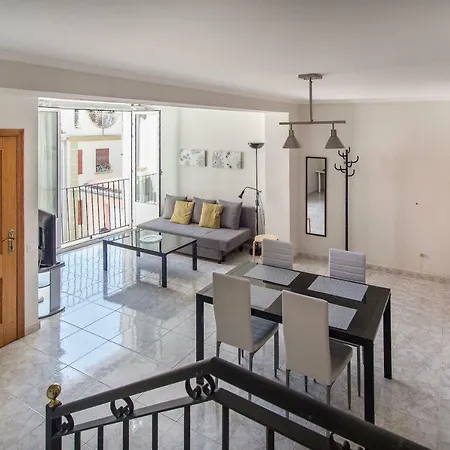 Old City Serranos Towers Appartement Valencia