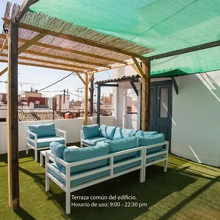 Appartement Old City Serranos Towers Valencia